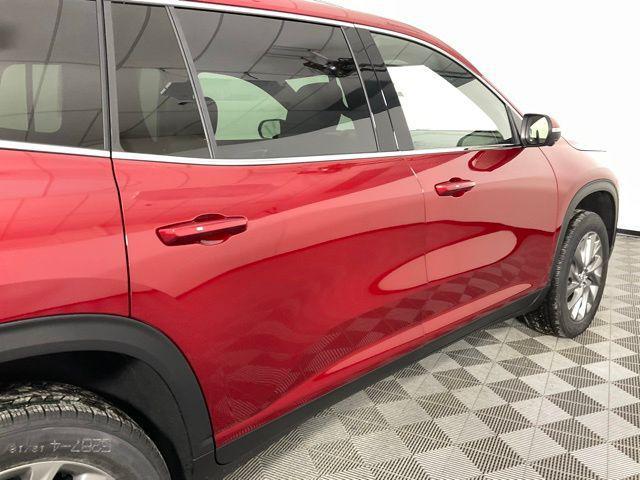 new 2025 Buick Enclave car, priced at $47,515