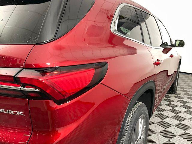 new 2025 Buick Enclave car, priced at $47,515