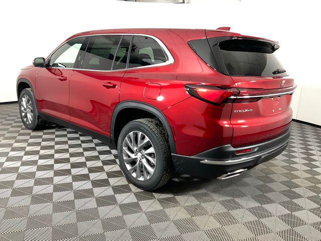 new 2025 Buick Enclave car, priced at $47,515