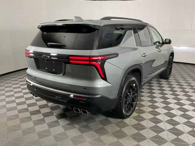 used 2024 Chevrolet Traverse car, priced at $42,168