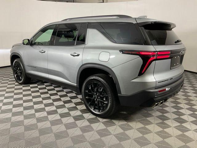 used 2024 Chevrolet Traverse car, priced at $42,168
