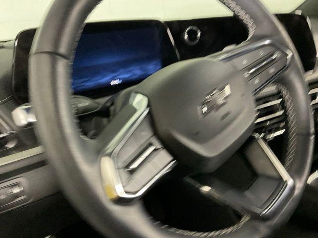 used 2024 Chevrolet Traverse car, priced at $42,168