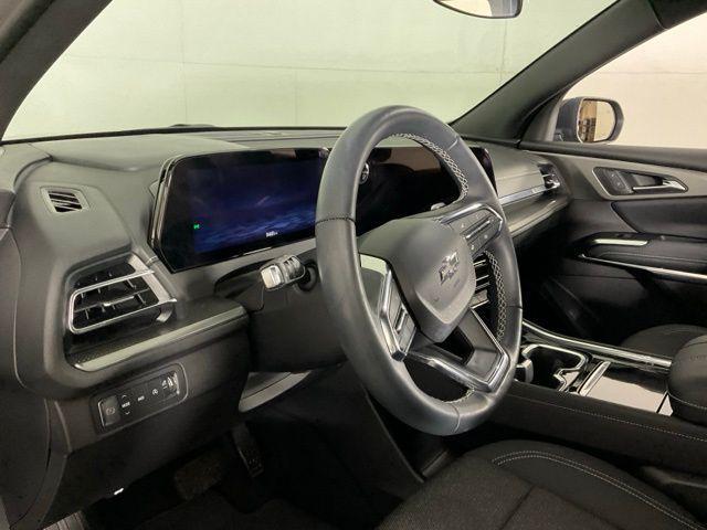 used 2024 Chevrolet Traverse car, priced at $42,168