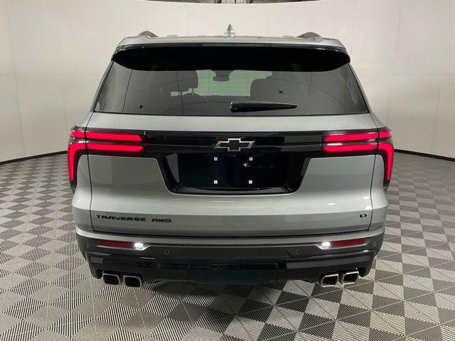 used 2024 Chevrolet Traverse car, priced at $42,168