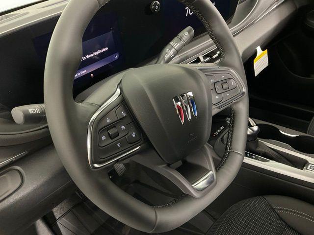 new 2025 Buick Envista car, priced at $27,605
