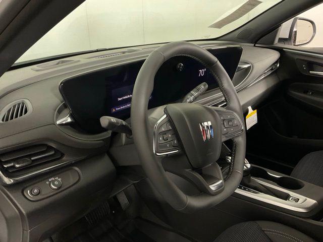 new 2025 Buick Envista car, priced at $27,605