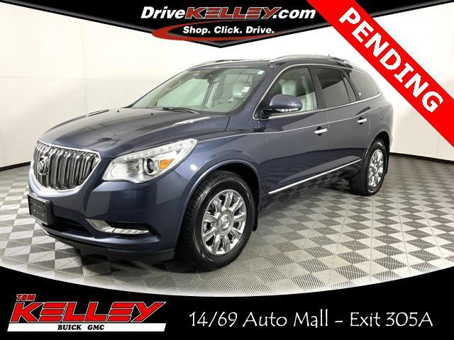 used 2014 Buick Enclave car, priced at $12,970