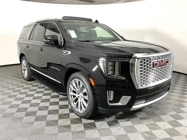 new 2024 GMC Yukon car, priced at $89,465