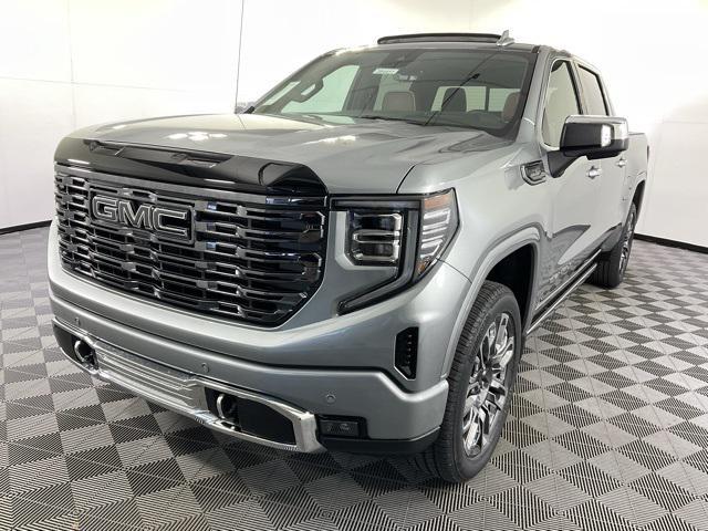 new 2025 GMC Sierra 1500 car, priced at $82,193