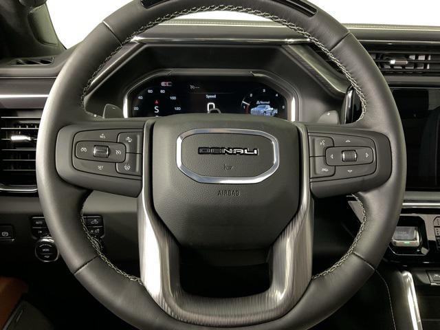 new 2025 GMC Sierra 1500 car, priced at $82,193