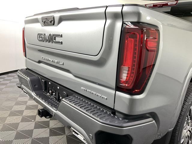 new 2025 GMC Sierra 1500 car, priced at $82,193
