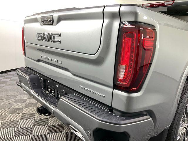 new 2025 GMC Sierra 1500 car, priced at $82,193