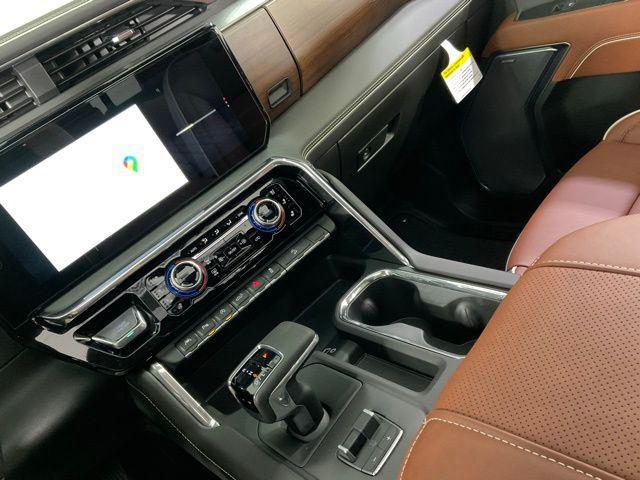 new 2025 GMC Sierra 1500 car, priced at $82,193