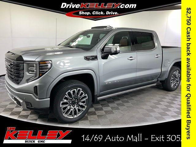 new 2025 GMC Sierra 1500 car, priced at $82,193