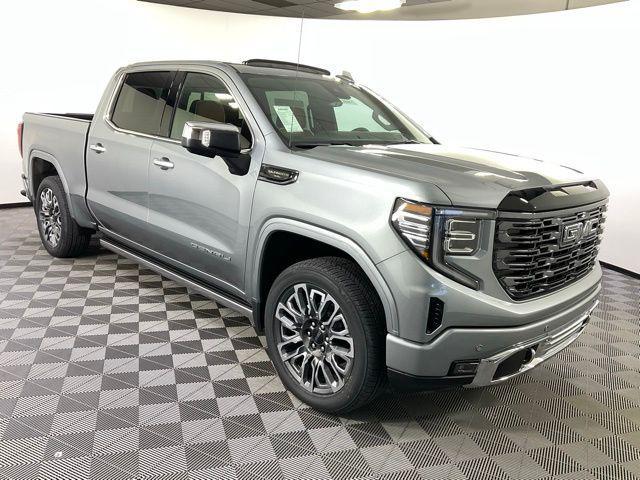 new 2025 GMC Sierra 1500 car, priced at $82,193