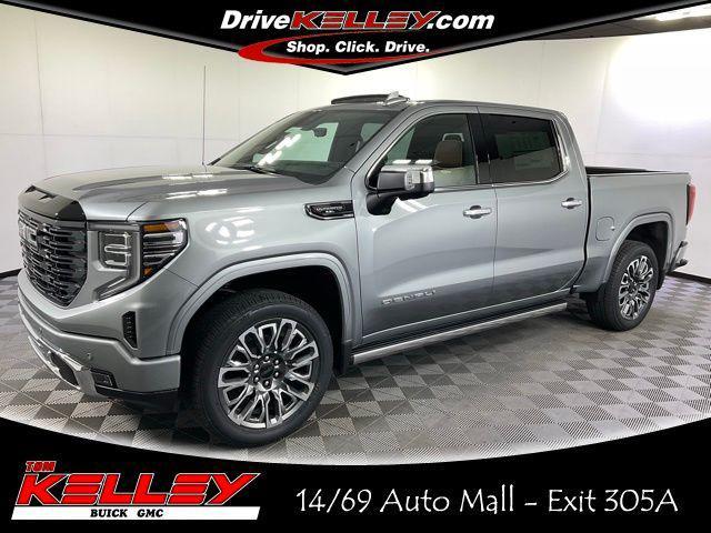 new 2025 GMC Sierra 1500 car, priced at $82,193