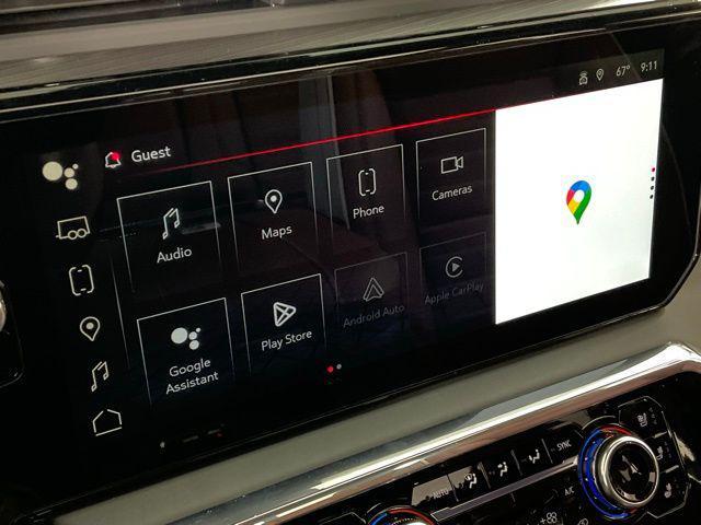 new 2025 GMC Sierra 1500 car, priced at $82,193