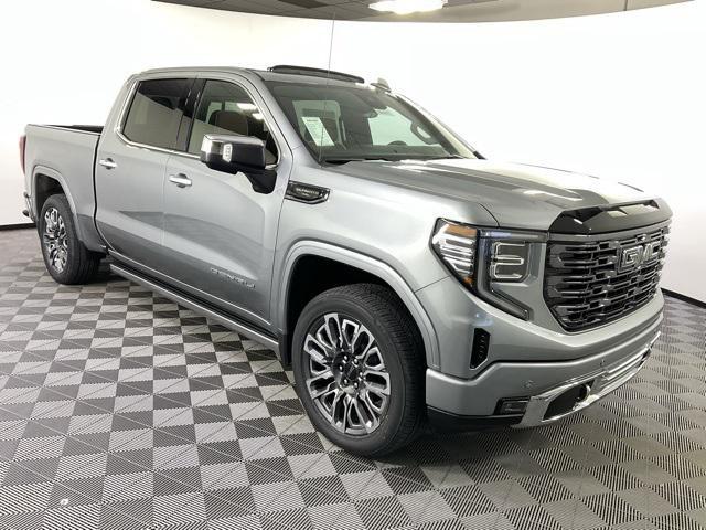 new 2025 GMC Sierra 1500 car, priced at $82,193