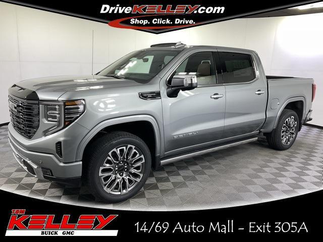 new 2025 GMC Sierra 1500 car, priced at $82,193