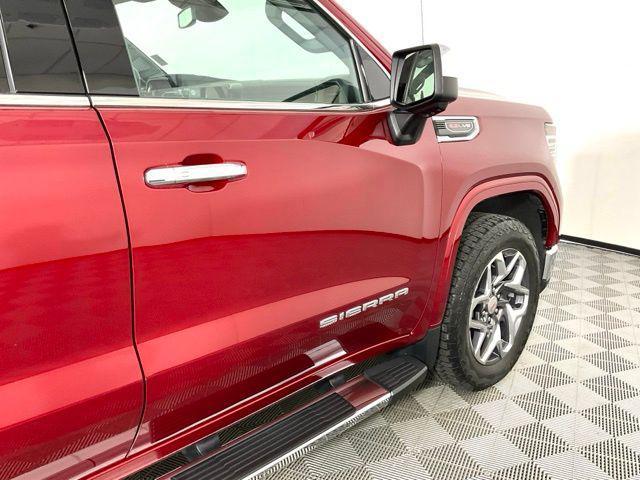 used 2022 GMC Sierra 1500 car, priced at $45,556