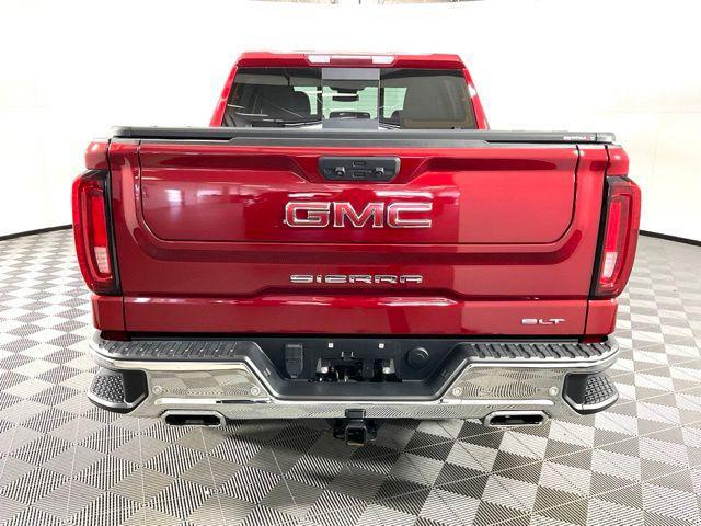 used 2022 GMC Sierra 1500 car, priced at $45,556