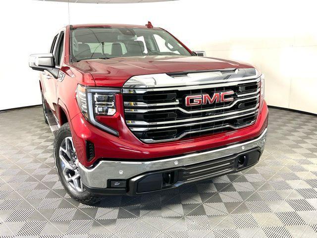 used 2022 GMC Sierra 1500 car, priced at $45,556
