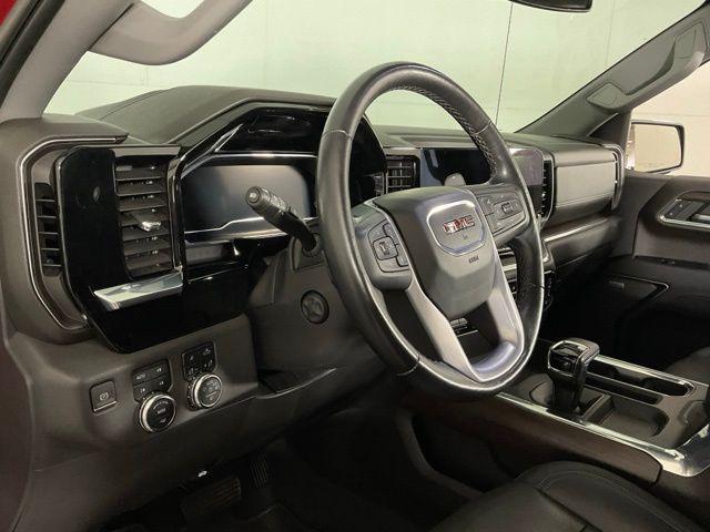 used 2022 GMC Sierra 1500 car, priced at $45,556