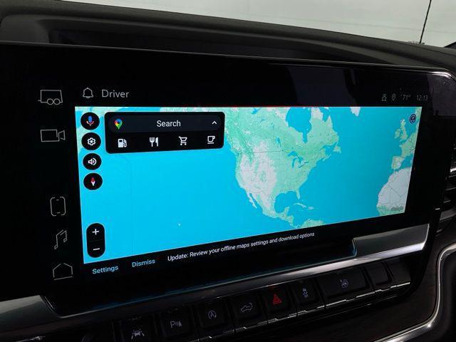 used 2022 GMC Sierra 1500 car, priced at $45,556