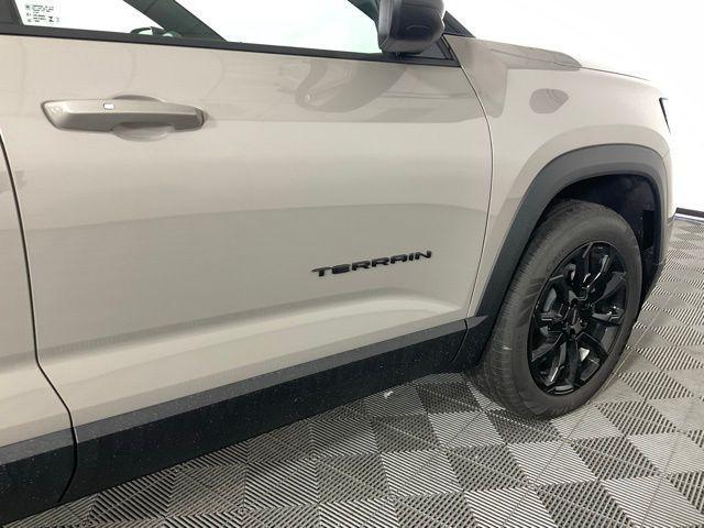 new 2026 GMC Terrain car, priced at $38,780