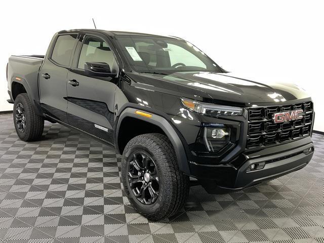 new 2024 GMC Canyon car, priced at $39,511