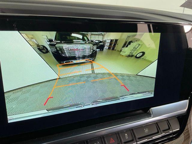 new 2026 GMC Sierra 1500 car, priced at $52,270