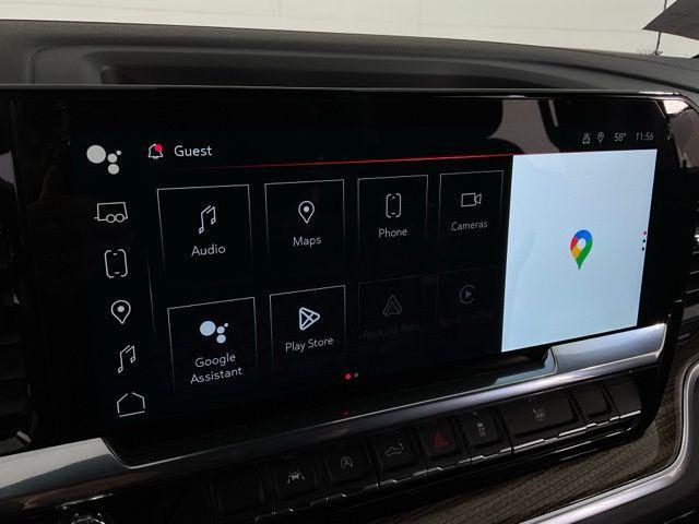 new 2026 GMC Sierra 1500 car, priced at $52,270