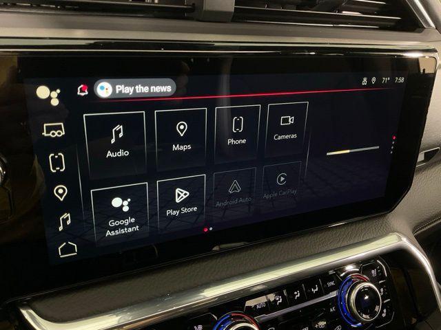 new 2026 GMC Sierra 1500 car, priced at $73,677