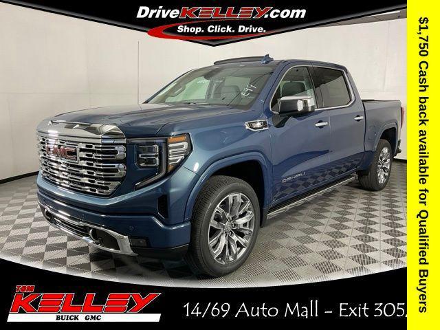 new 2026 GMC Sierra 1500 car, priced at $74,177