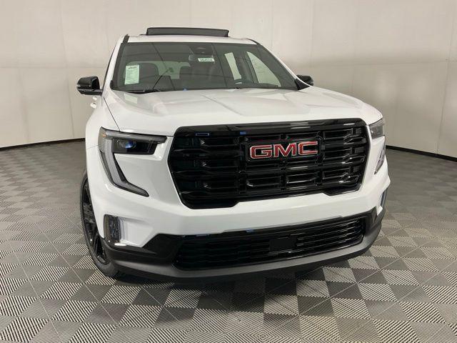 new 2025 GMC Acadia car, priced at $53,268