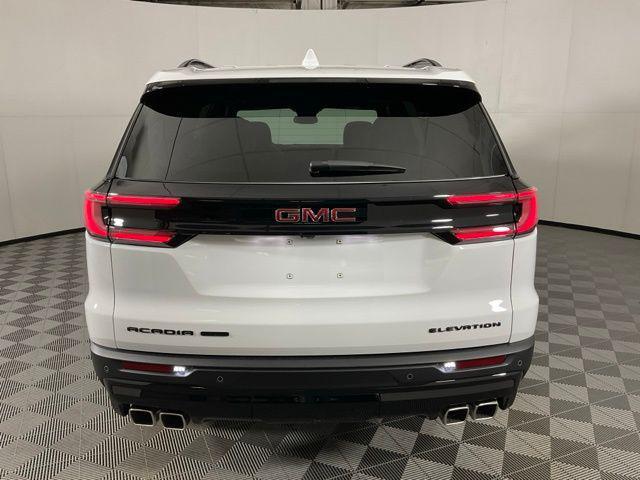 new 2025 GMC Acadia car, priced at $53,268