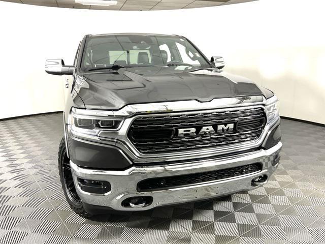 used 2019 Ram 1500 car, priced at $36,125