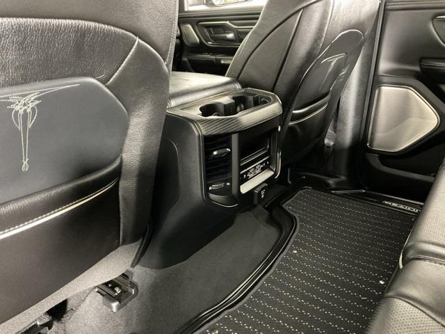 used 2019 Ram 1500 car, priced at $36,125