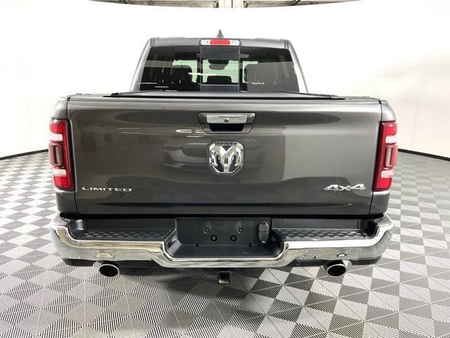 used 2019 Ram 1500 car, priced at $36,125