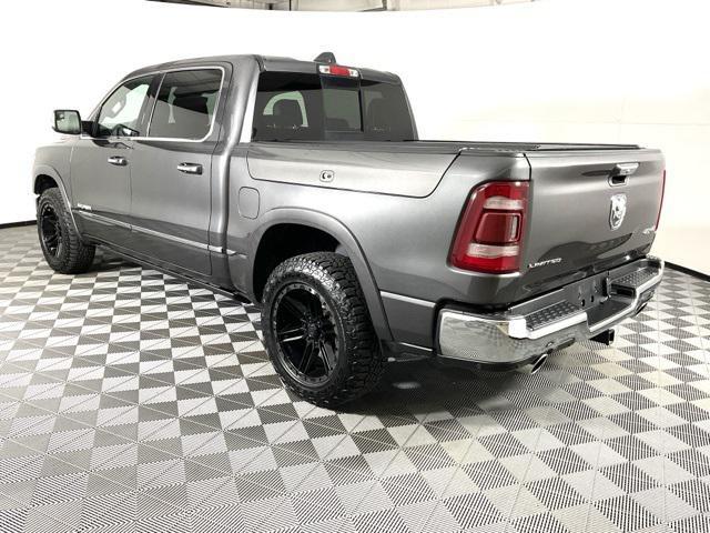 used 2019 Ram 1500 car, priced at $36,125