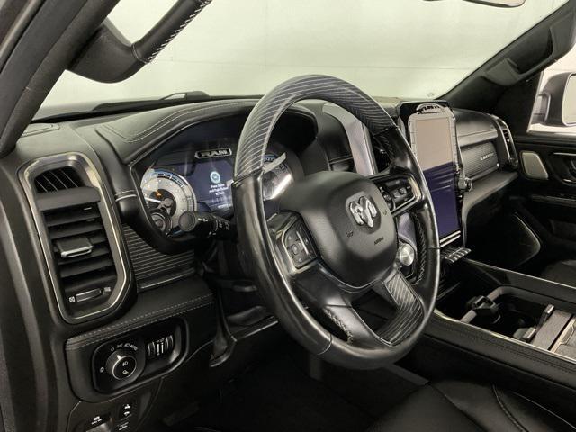 used 2019 Ram 1500 car, priced at $36,125