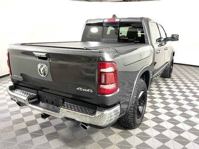 used 2019 Ram 1500 car, priced at $36,125