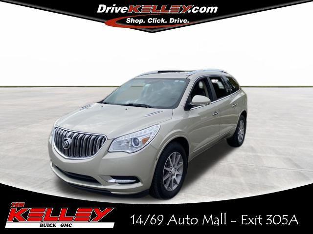 used 2014 Buick Enclave car, priced at $11,956
