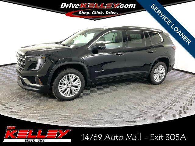 new 2025 GMC Acadia car, priced at $47,065