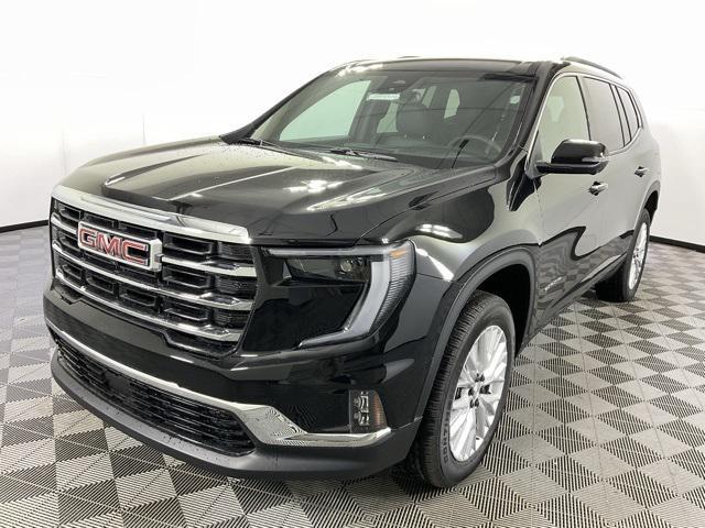 new 2025 GMC Acadia car, priced at $47,065
