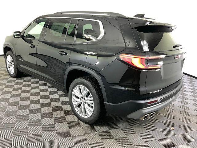 new 2025 GMC Acadia car, priced at $47,065