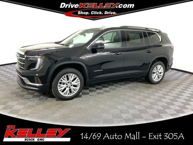 new 2025 GMC Acadia car, priced at $47,065