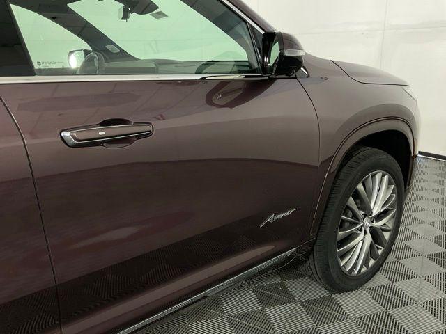 new 2026 Buick Enclave car, priced at $67,180