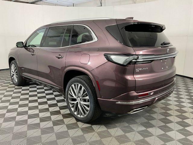 new 2026 Buick Enclave car, priced at $67,180