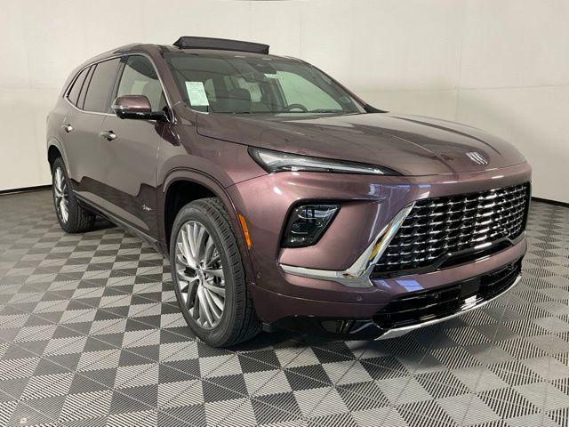 new 2026 Buick Enclave car, priced at $67,180